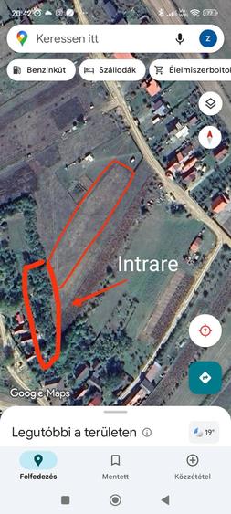 Teren agricol extravilan de 3000 mp, în Calnic