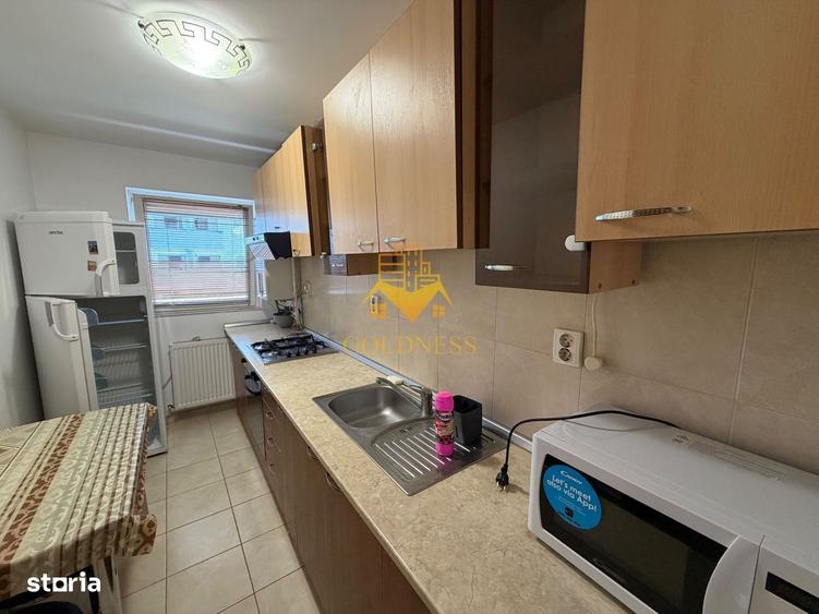 Apartament cu 2 camere decomandat, mobilat în Calea Turzii