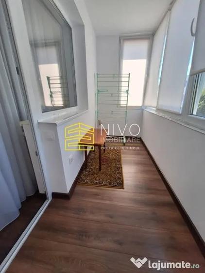 Apartament cu 2 camere decomandat în Dâmbu Pietros