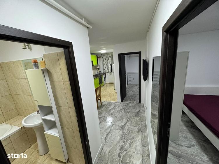 Apartament cu 2 camere decomandat în Sebastian