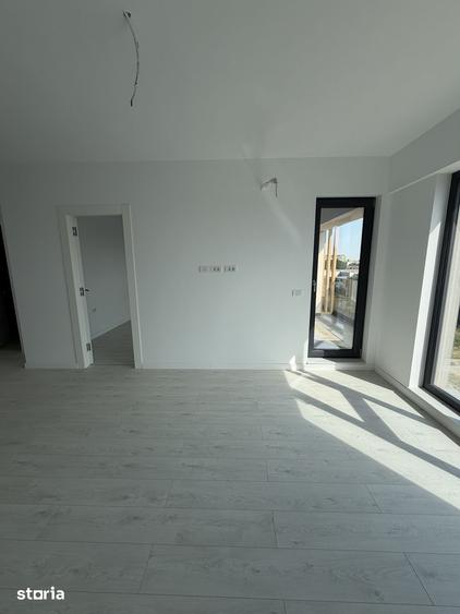 Apartament cu 3 camere în Nord