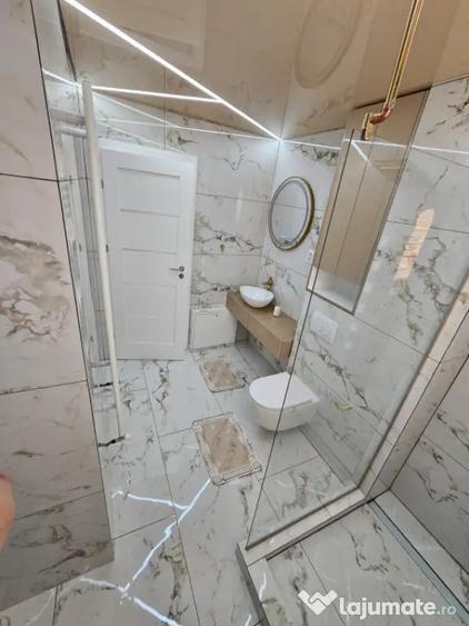 Apartament cu 2 camere semidecomandat în Grigorescu