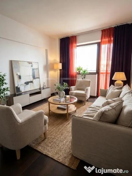 Apartament 3 Camere | Raul Doamnei 1 minut de metrou | Balc - Bucuresti (Bucuresti-Ilfov) - 3