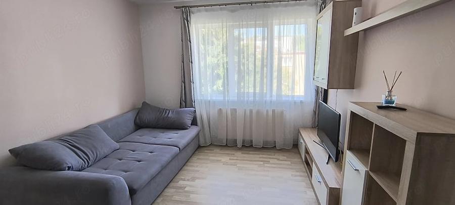 Apartament cu 2 camere semidecomandat în Grigorescu
