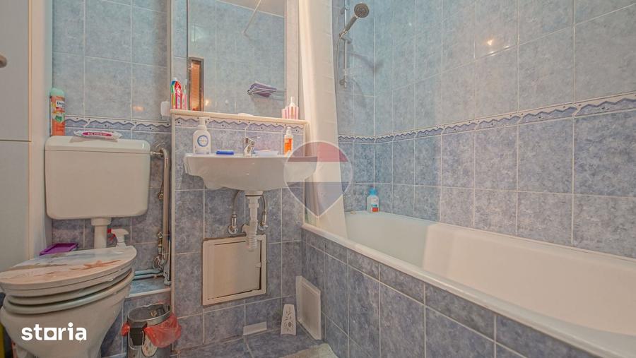 COMISION 0% | Apartament cu 2 camere decomandat | Etajul 1 | Racadau - 16