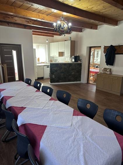 Casă cu 3 camere în Porumbacu de Sus