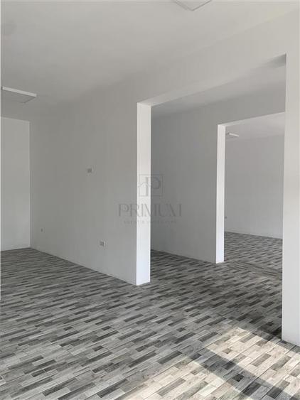Spațiu comercial, de 128 mp, în Brâncoveanu