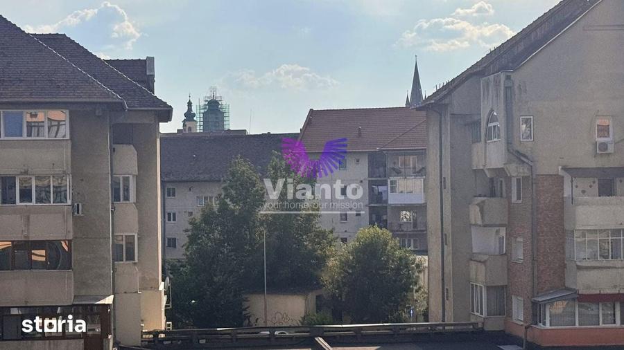 Apartament 2 camere spatios langa Gara- Regele Ferdinand -Central - 6