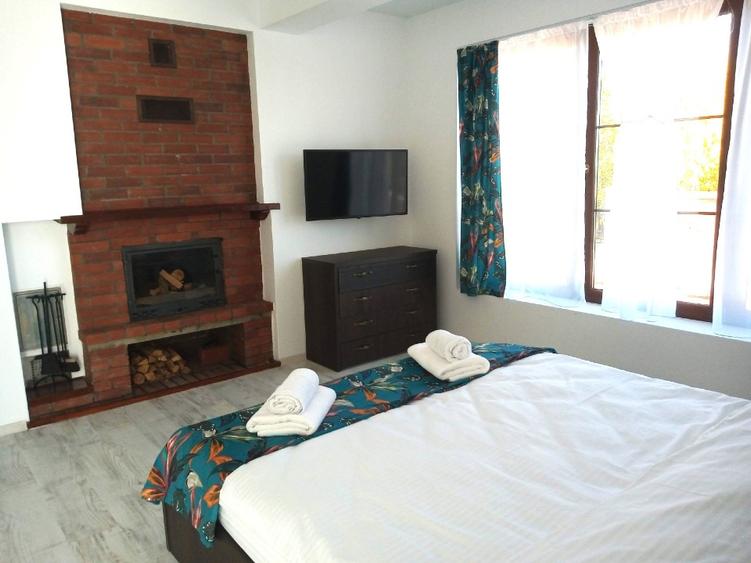 Casă individuală cu 5 camere cu Teren 1200 Mp în Prejmer