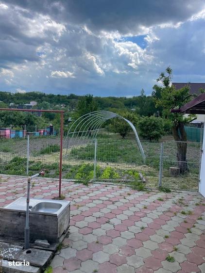 Casă cu 3 camere cu Teren 1366 Mp în Mărgineni
