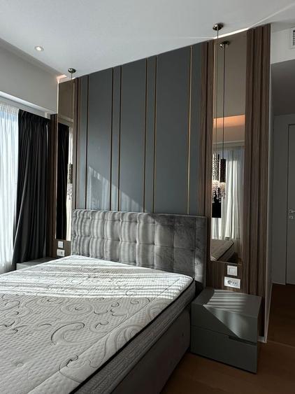Apartament cu 3 camere decomandat în Floreasca