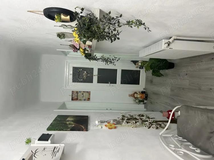 Apartament cu 2 camere decomandat în Ocna Mureș