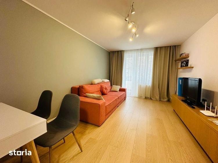 Apartament cu 2 camere în Central