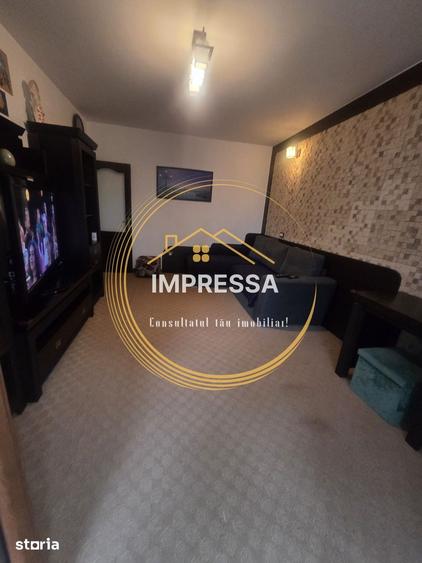 Apartament cu 3 camere în Central