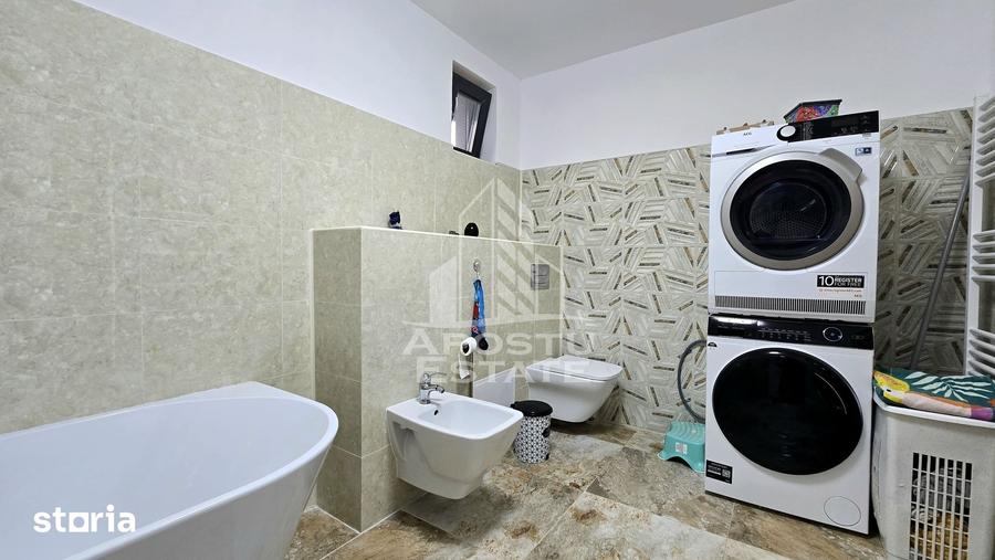 Casa individuala noua de vanzare, in vatra satului, 500 mp teren, Sag - 12