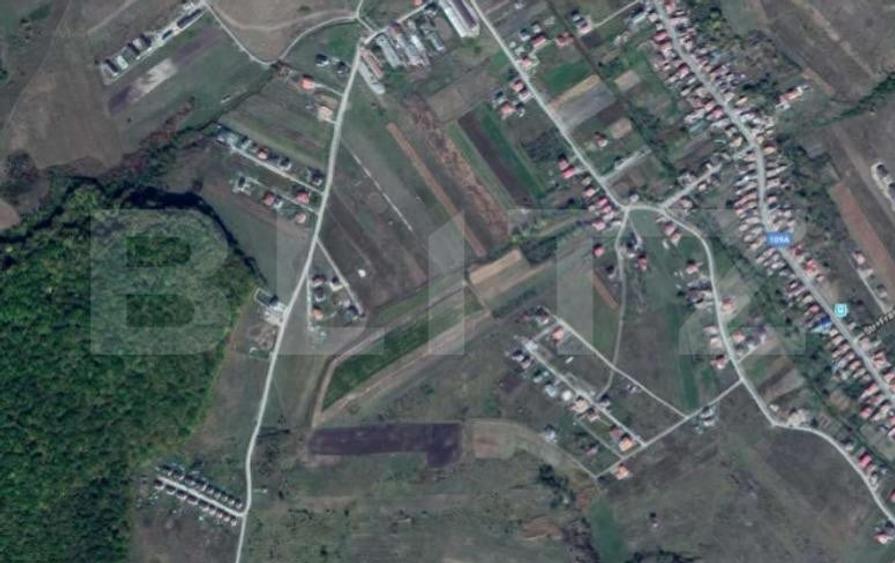 Teren Construcții intravilan de 8600 mp, în Chinteni