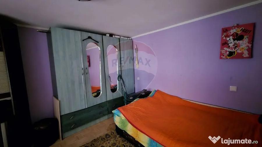 Casă cu 5 camere cu Teren 526 Mp în Chilișeni