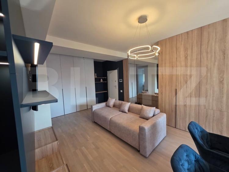 Apartament cu 2 camere, 56.80 mp, zona Bucegi Residence - 4