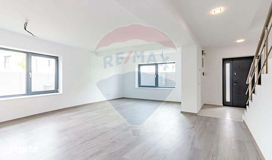 Casa / Vila cu 5 camere de vanzare in Otopeni, tva 0, langa metrou - 15