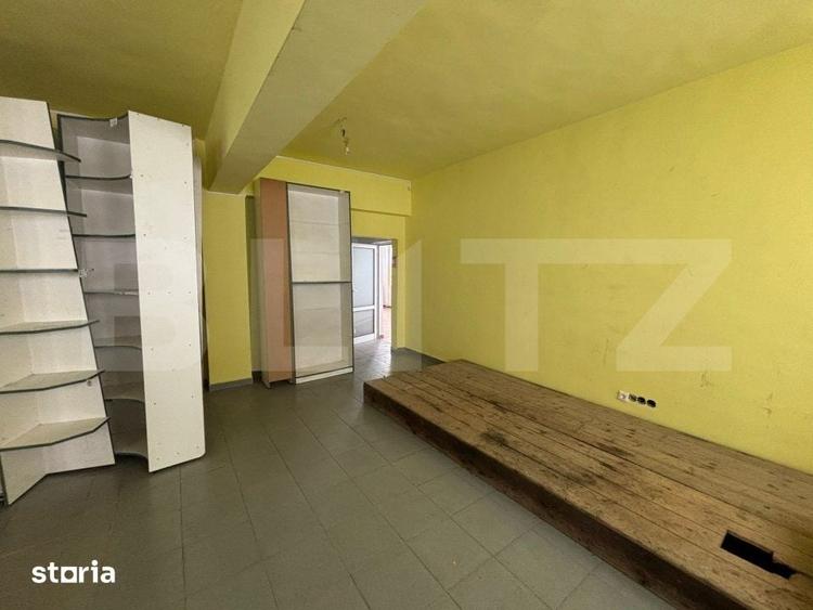 Spațiu comercial, de 330 mp, în Central