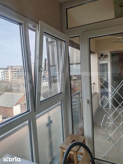 Apartament cu 2 camere decomandat în Universității