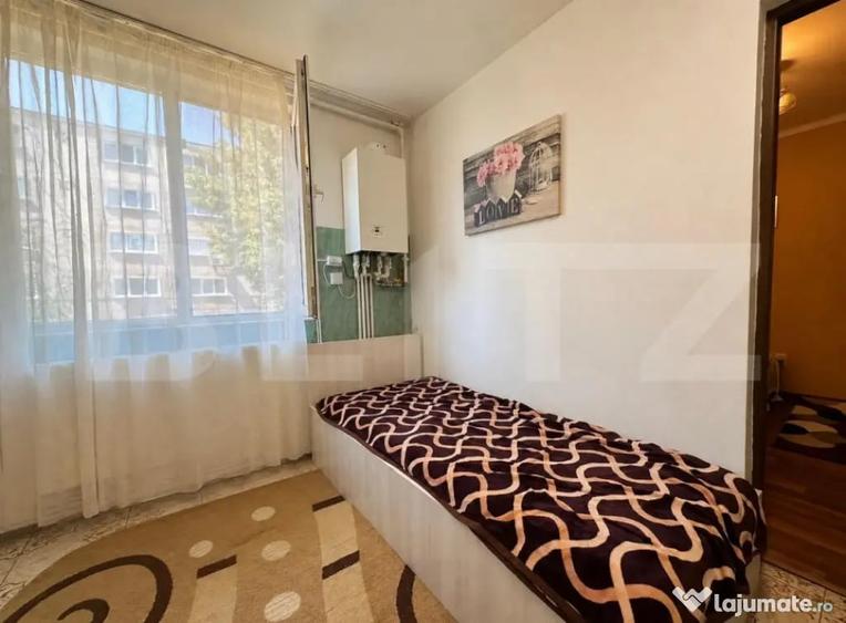 Garsonieră semidecomandată în Central