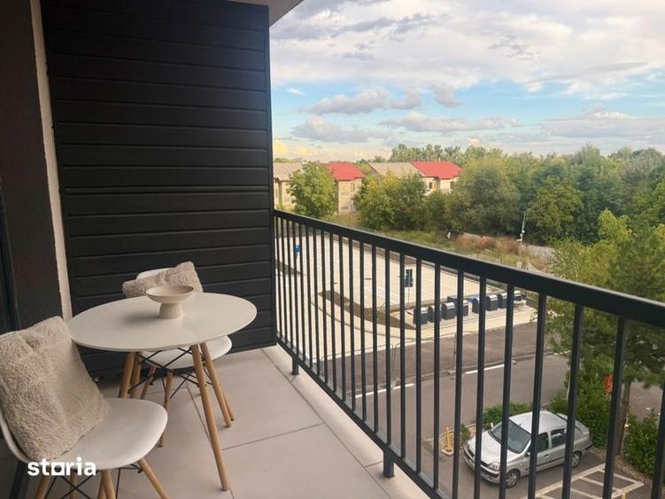 Apartament cu 2 camere în Central