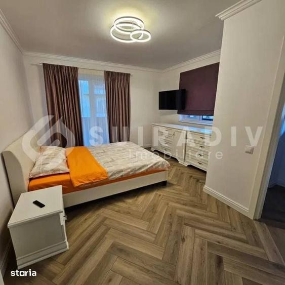 Casă cu 4 camere în Florești