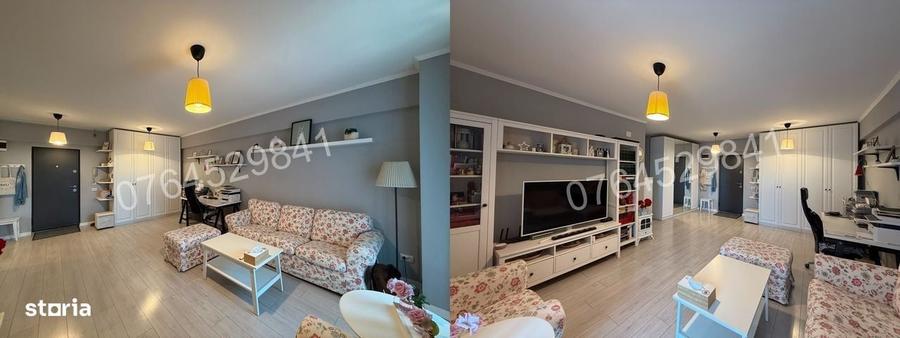 Apartament 3 camere,bloc 2008,Hydra Residence,Voluntari,Str. Galata 55 - 2