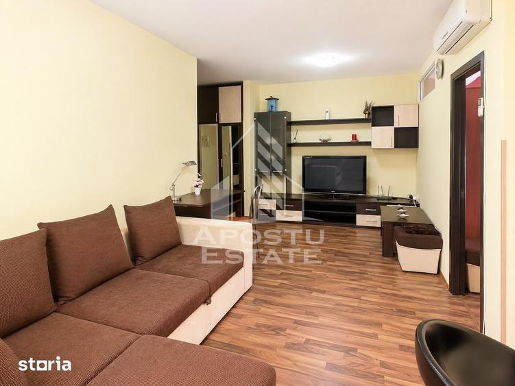 Apartament cu 2 camere în UTA