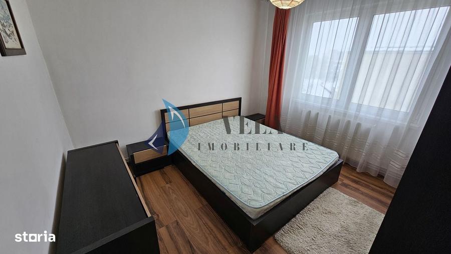Apartament cu 2 camere decomandat în Cornișa