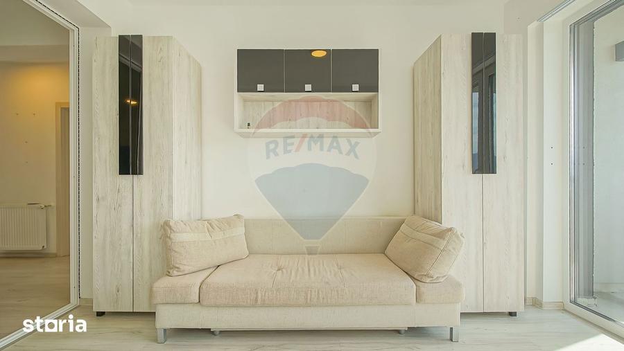 Apartament cu 3 camere în Triaj