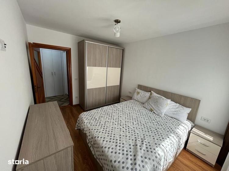 Apartament cu 2 camere în Băceni