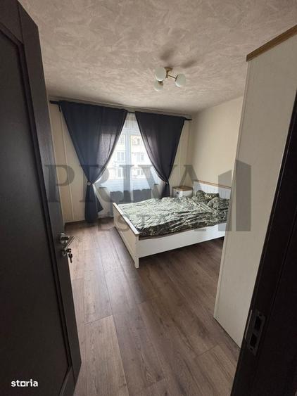 Apartament renovat, 3 camere, 60 mp, etaj 3, Complex Studentesc - 9