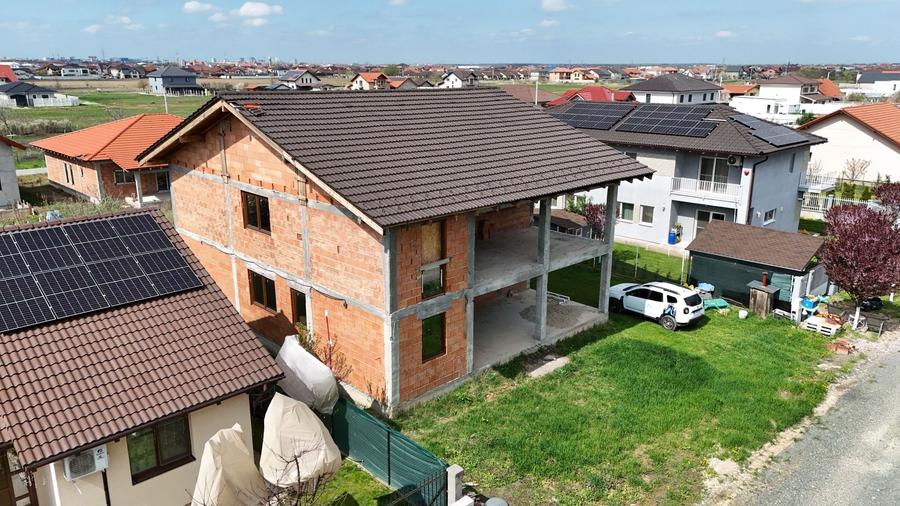 Mosnita Noua-Urseni, Casa individuala, P+1E - 1