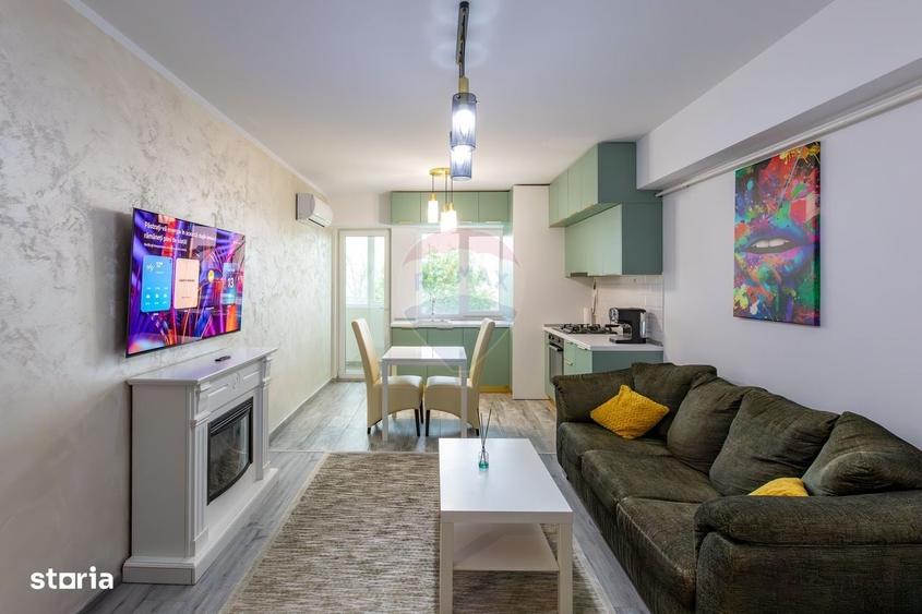Apartament cu 2 camere et. 1, cartier FIALD - 20