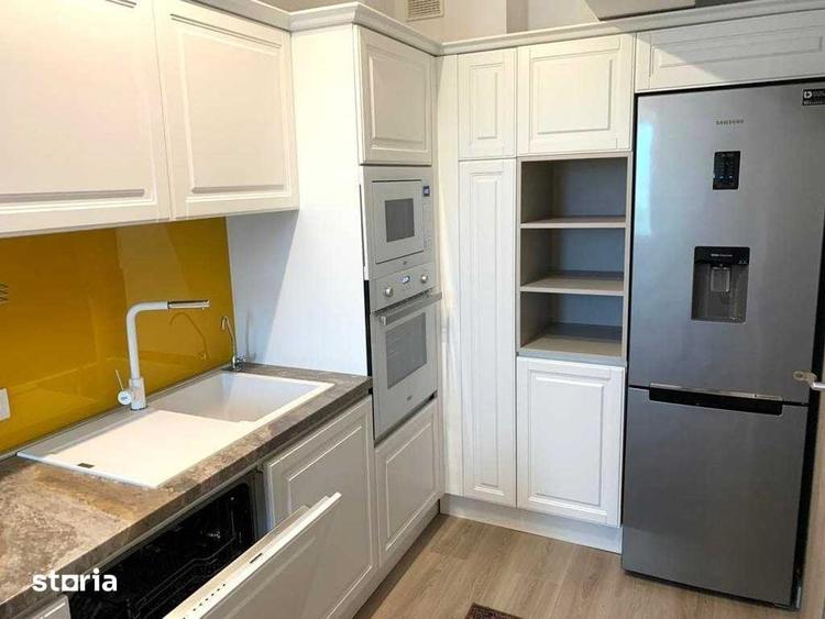 Apartament cu 2 camere în Tudor Vladimirescu