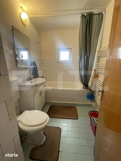 Apartament cu 3 camere în Central