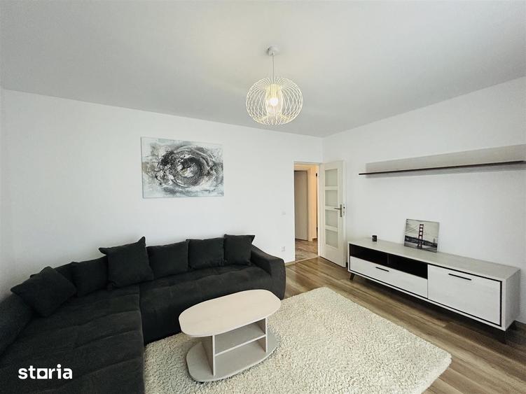 Apartament cu 2 camere decomandat în Lazaret