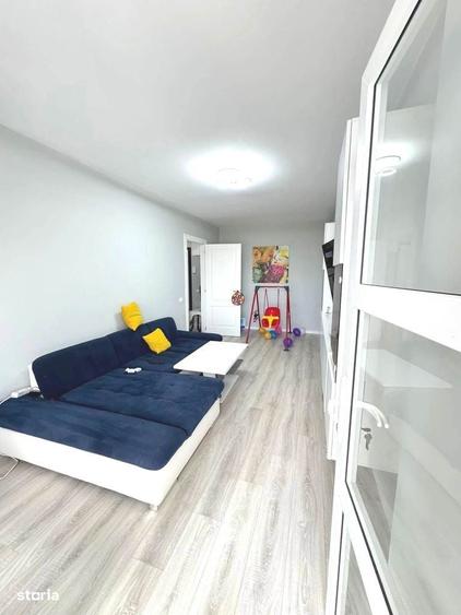 Apartament cu 3 camere decomandat în Lunca Cetățuii