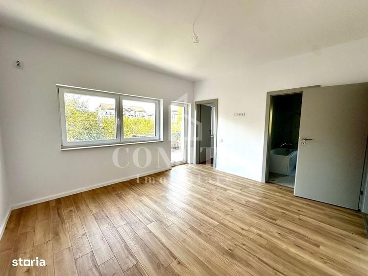 Casă cu 4 camere cu Teren 211 Mp în Florești