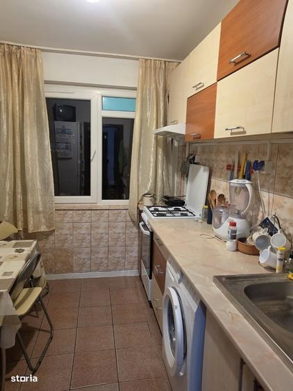 Apartament cu 2 camere, mobilat în Baba Novac