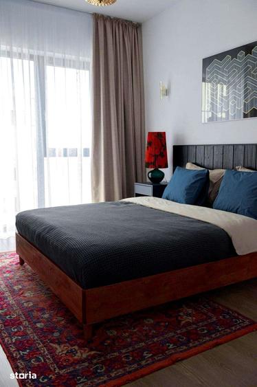 Silk District Apartament Designer 3 Camere + Terasa 7 mp + Parcare - 5