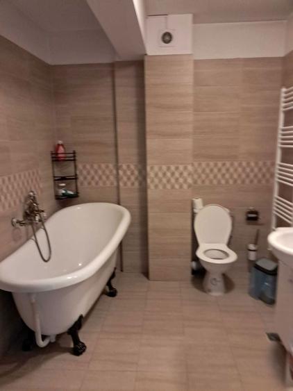 Apartament cu 2 camere nedecomandat în Sfântu Ilie
