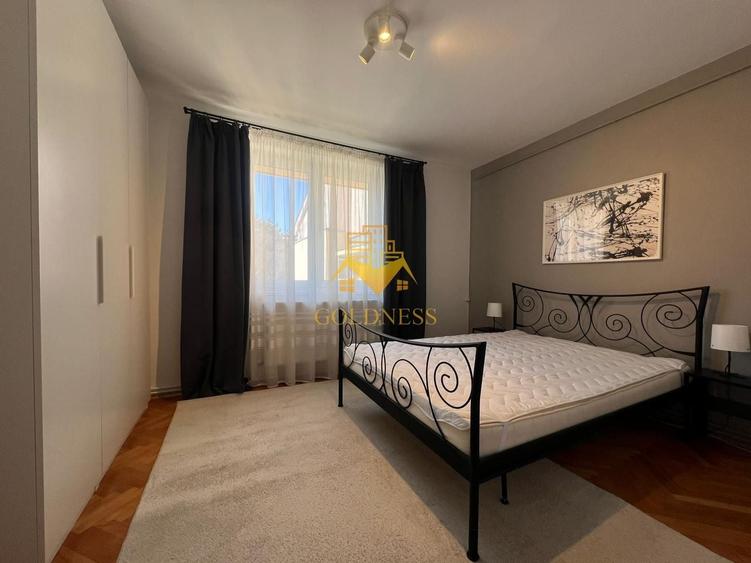 Apartament cu 2 camere decomandat, mobilat în Gheorgheni
