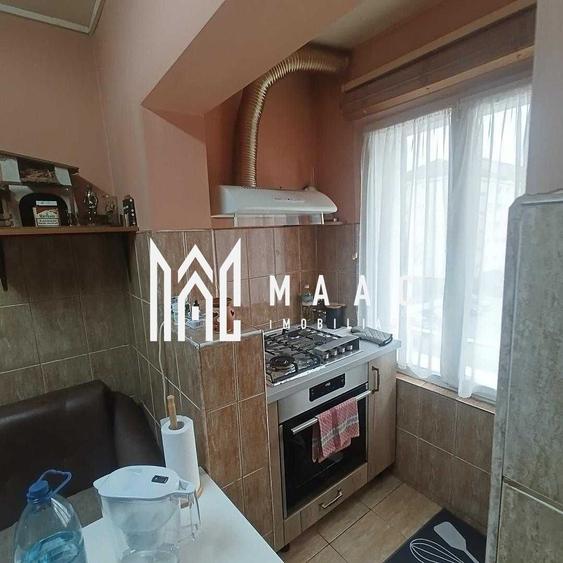 Apartament cu 2 camere decomandat, mobilat în Valea Aurie