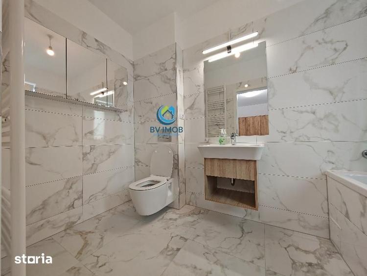 Apartament cu 3 camere, mobilat în Central