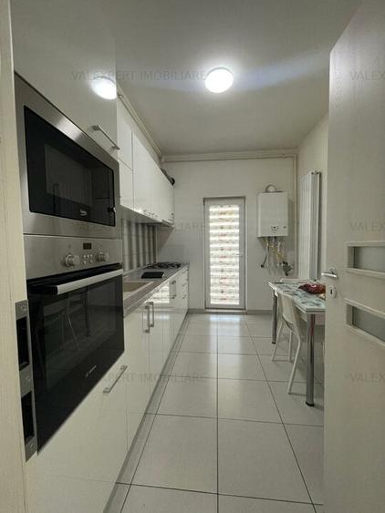Apartament 2 camere mobilat/util, terasa 16 mp închisă, loc de parcare cadastrat - 5