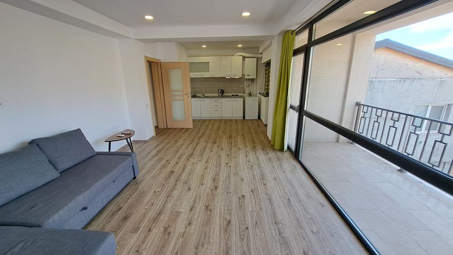 APARTAMENT 2 CAMERE - LUX - BLOC NOU- LA PRIMA INCHIRIERE- NICIODATA LOCUIT - 1