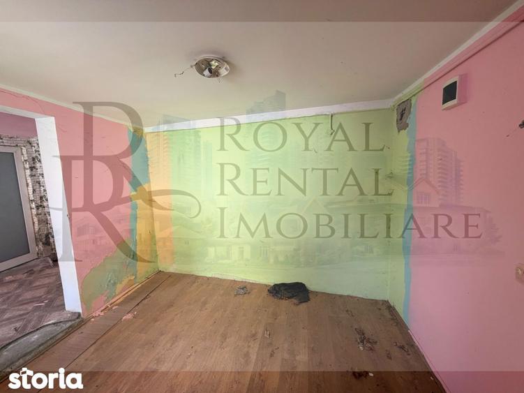 Casă cu 5 camere cu Teren 274 Mp în Gheorgheni